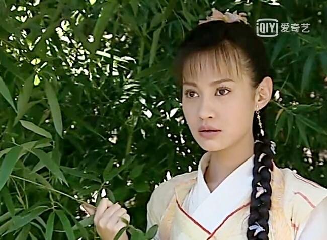 《小鱼儿与花无缺》江玉燕的7个造型,美成这样,再恶毒都原谅!