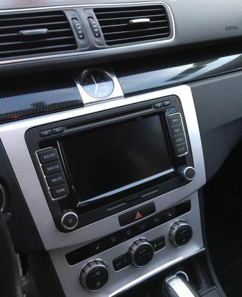 大众迈腾 2013款 1.8tsi 双离合 豪华版 黑
