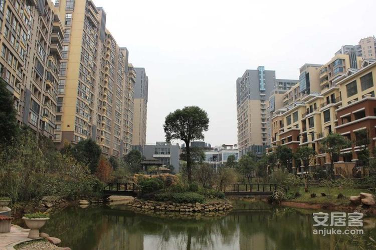 长沙勤诚达新界-实景图(19) - 长沙58安居客