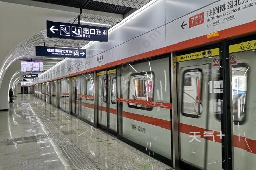 2021武汉地铁2号线路图武汉地铁2号线站点图及运营时间