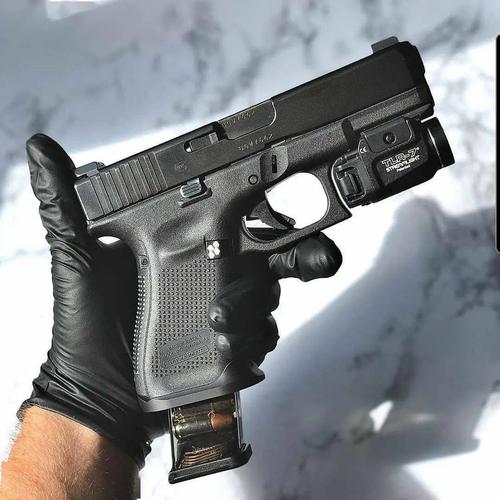 近乎无限的创意造型格洛克手枪美图欣赏