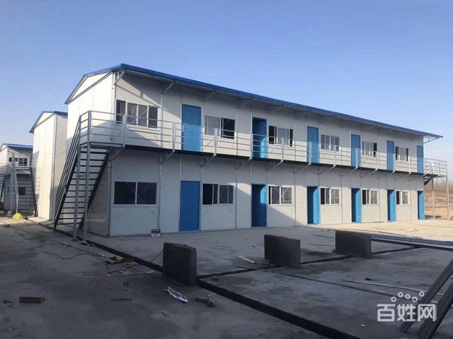 【图】- 勇士活动板房 工地临建房 - 潍坊滨海开发区其他物品 - 潍坊