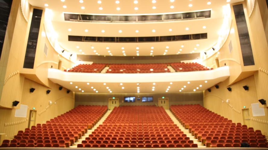 苏州保利大剧院