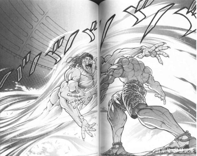 《刃牙》人物浅析:科学怪人——杰克·范马