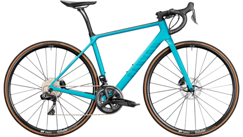 canyon新涂装 2021款endurace系列公路车一览