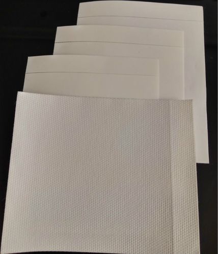 现货供应12x16水刺布黑膏药空白帖无纺布医用胶布加工定制批发