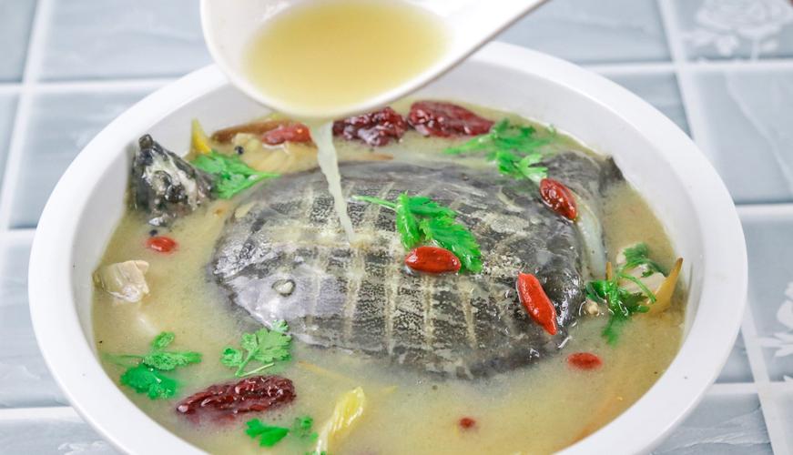 原创教大家这样做清炖甲鱼简单易学感兴趣的朋友来看看吧