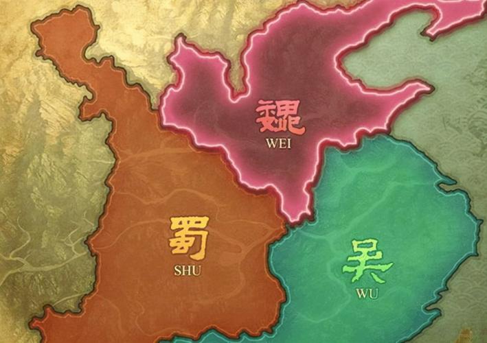 历史上真实的三国和三国演义有多大区别两千字看懂真实的三国