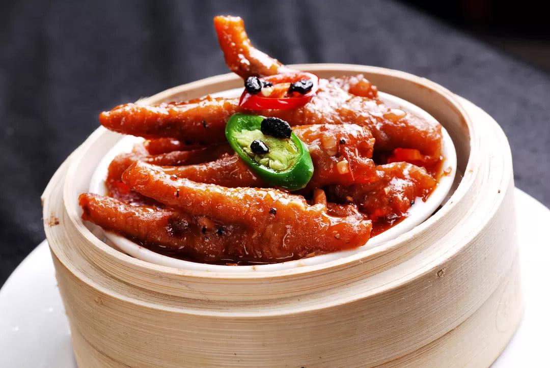 广州早茶,一盅两件,样样新鲜!