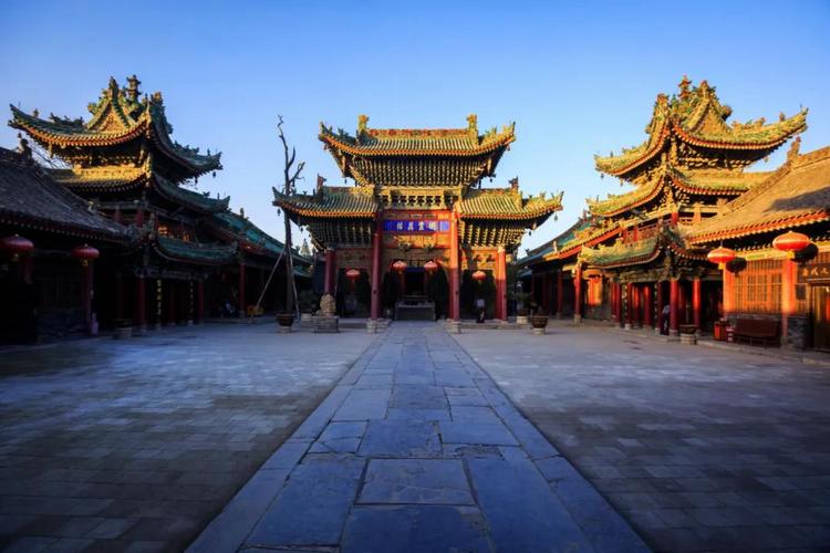 中国城隍庙观看指南!是谁在默默守护你的家乡?