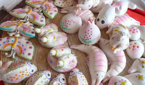 胶东的花式大饽饽