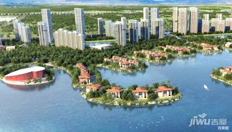 天津融创星耀五洲现在买贵不贵,均价 现在9000