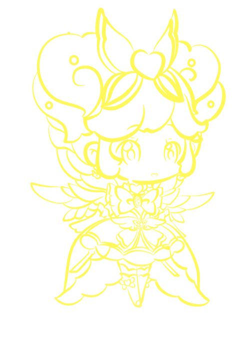 小花仙的新画法!