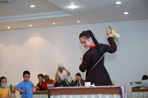 茶艺表演
