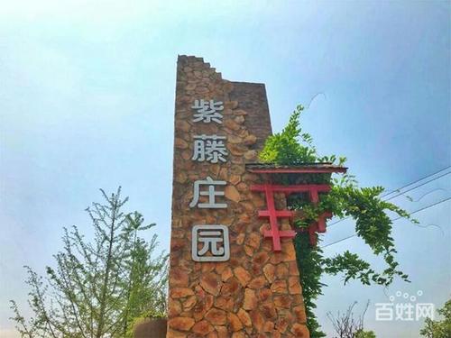 紫藤庄园自助烧烤58随便吃