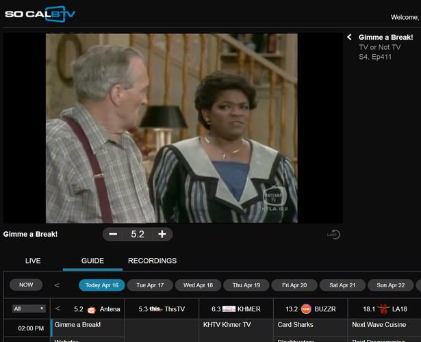 didja, the folks behind phoenix btv and bay area btv, launched