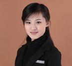 电视台主持人刘程程
