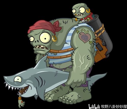 牧野印记 之 盘点 巨人僵尸