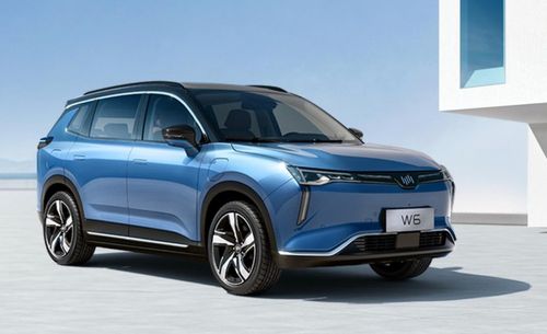 不仅续航能力,无人驾驶技术更让你兴奋,威马w6展现罕见黑科技