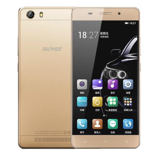 gionee/金立 金钢 全网通金刚双卡双待金属4g智能手机长待机