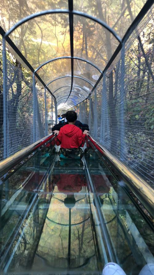 本溪大峡谷一日游