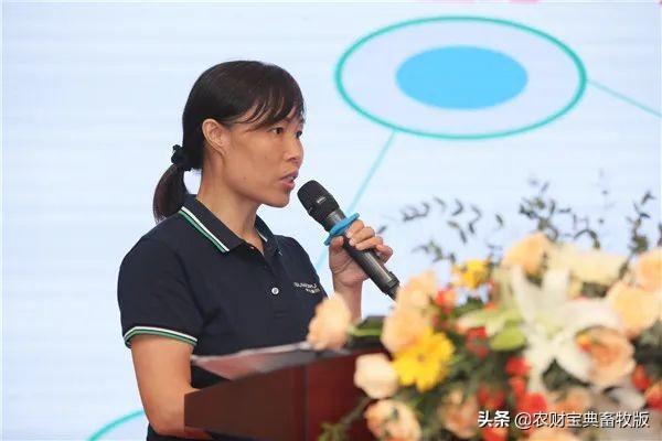 韩新燕教授做精彩分享替抗还得靠技术,凭实力!