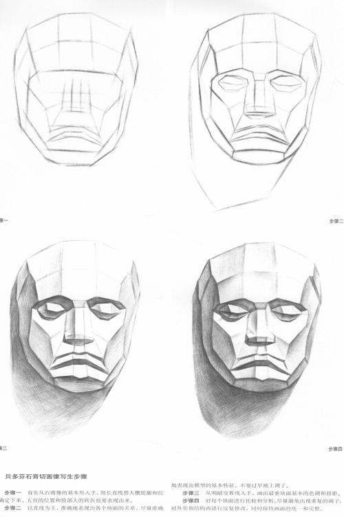 董健石膏耳机模型 董健石膏唇部模型 董健贝多芬石膏面像 董健