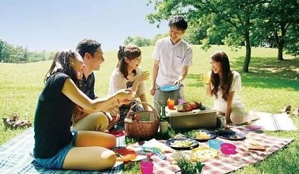 23(周六下午)和春天有个风筝之约~野餐~交友~晒太阳