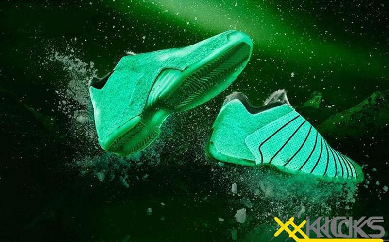 adidas t-mac 3 asg 麦迪 全明星 夜光