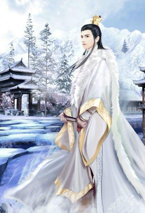 古风男子 古装 美术 原画 男子 古风人物 古代男子 男性 中国风 人物