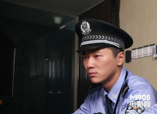 苏茂洋剧照