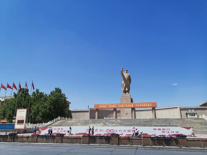 喀什市人民广场好玩吗,喀什市人民广场景点怎么样_点评_评价【携程