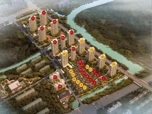 新城香悦公馆领出189套房源