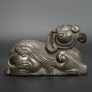铜瑞兽