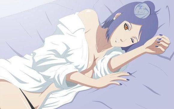 火影忍者,小南,晓组织,长门