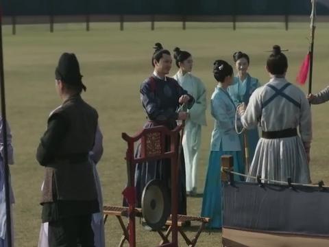 将军质疑明兰打马球技术顾廷烨她可是赢了我两次的人