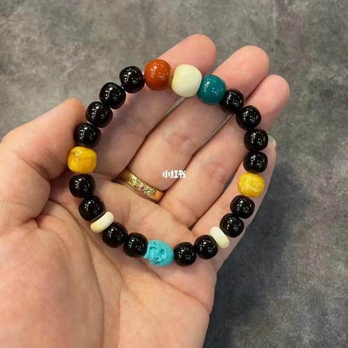 椰蒂手串_文玩_蜜蜡_琉璃_松石_兴趣爱好_兴趣爱好其他