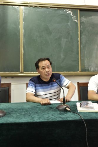 上蔡一高"品味经典,传承文化"活动颁奖仪式