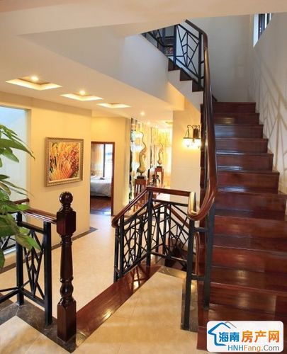 联排别墅样板间实景图