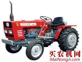 东方红-170/180p/200p系列轮式拖拉机