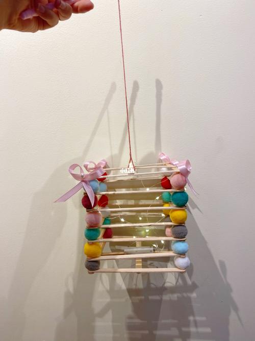 雪糕_冰棍_灯笼_雪糕冰棍大作战_兴趣爱好_手工