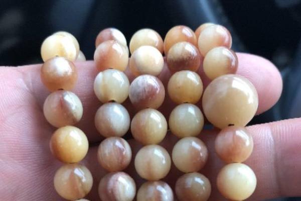 这样的虎骨手串,你见过么?