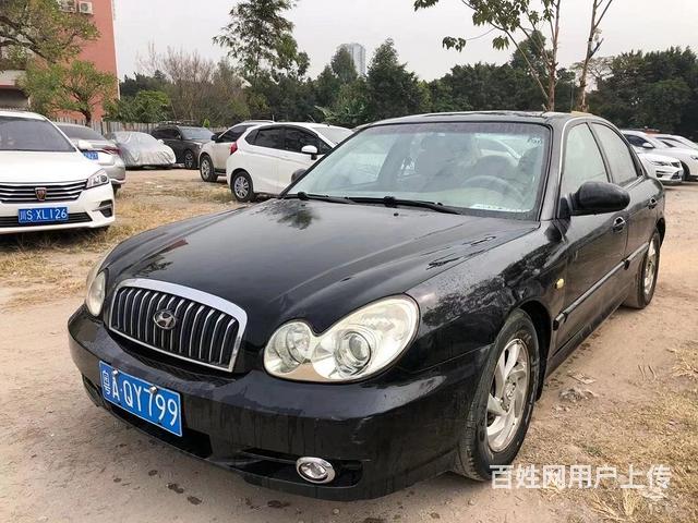 现代索纳塔2006款20手动gls舒适型