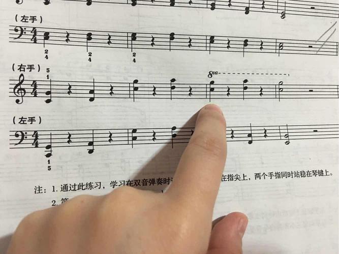 这里的高8度是什么意思?是不是变成小字3