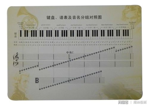 我们将乐音体系中的音用分组的方法来区分表示