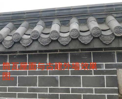 大同古建砖雕电话优质推荐_岚翔青砖青瓦质量上乘