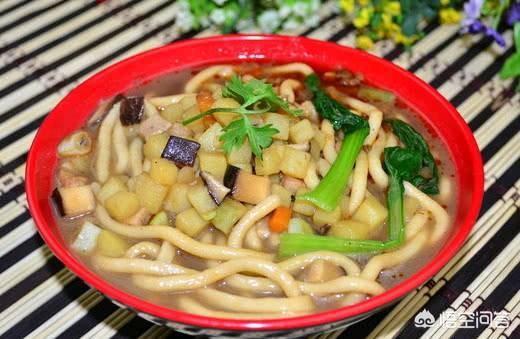 郏县饸饹面微商货源源饸饹面有两个流派郏县饸饹面和获嘉饸饹面到底