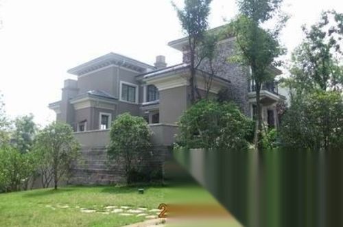 金堂,其他,蓝光观岭