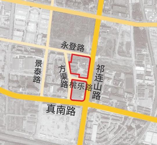 让英雄焕发生机桃浦智创城604地块英雄商办项目同济设计