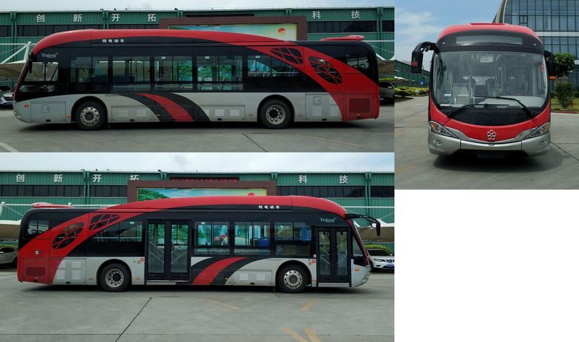 电动城市客车报价_广通牌纯电动城市客车图片-珠海广通汽车有限公司